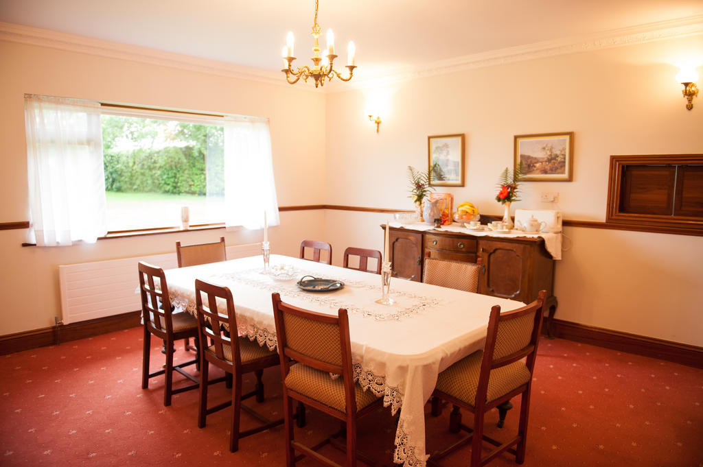 Fort House Bed & Breakfast Kilbeggan Exterior photo